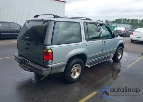 1996 Ford Explorer z USA, uszkodzony, nr VIN 1FMDU32X2TZA27424